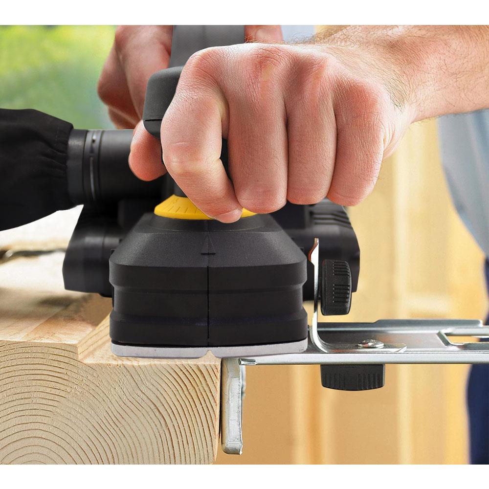 CAT DX81B 18Volt 82mm Çift Bıçaklı Kömürsüz Profesyonel Planya (Akü Dahil Değildir) ne işe yarar