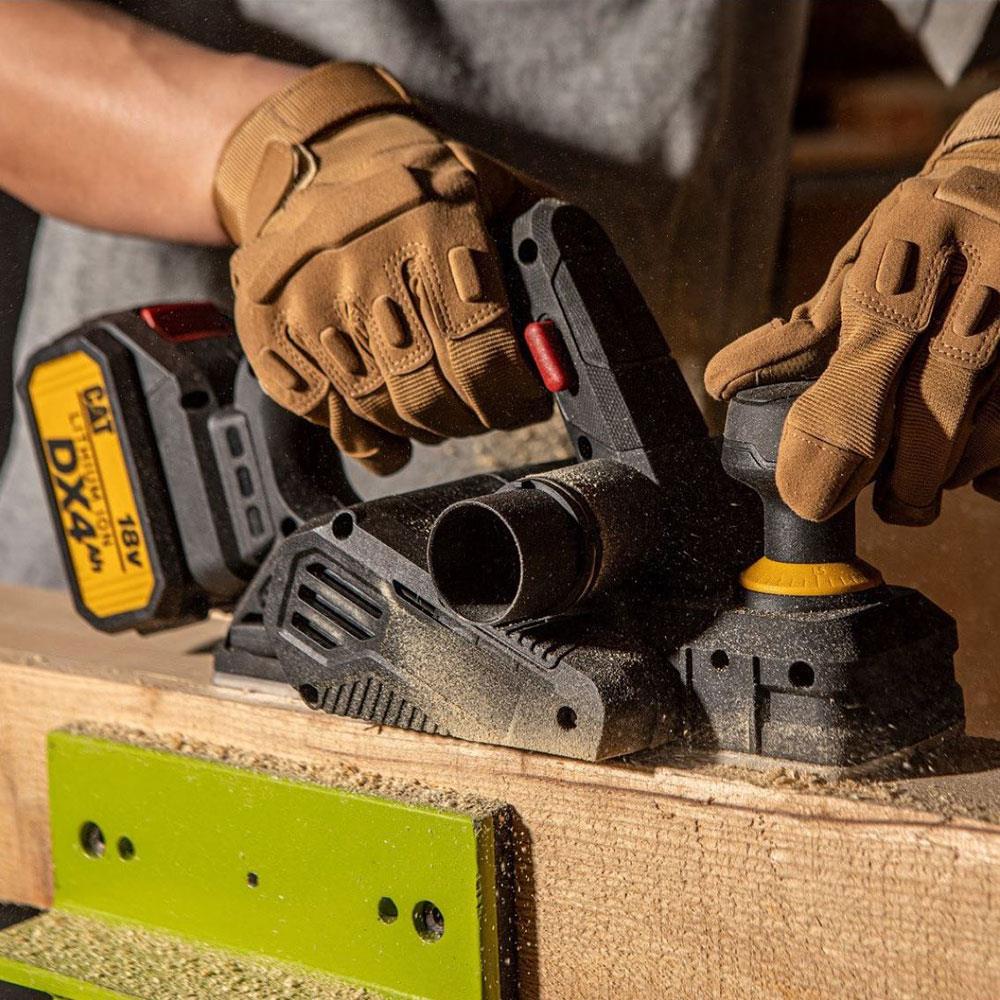 CAT DX81B 18Volt 82mm Çift Bıçaklı Kömürsüz Profesyonel Planya (Akü Dahil Değildir) nereden bulurum