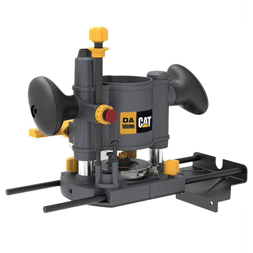 CAT DX82B.3 18Volt Şarjlı Kömürsüz 6mm Devir Ayarlı Profesyonel Avuç İçi El Frezesi Formika Tıraşlama (Akü Dahil Değildir) ne işe yarar