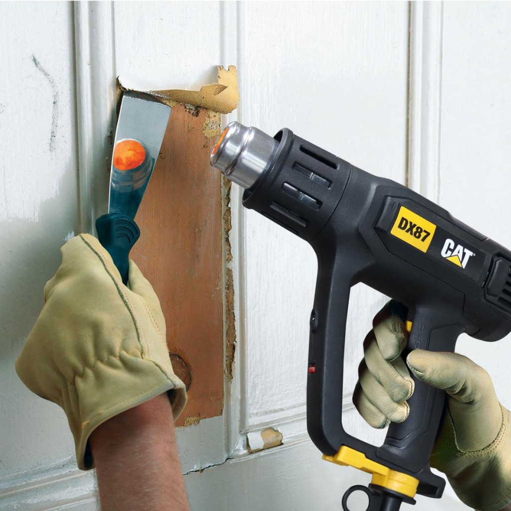 CAT DX87 2000Watt Dijital Göstergeli Profesyonel Sıcak Hava Tabancası + 5 Adet Aksesuar nereden bulurum