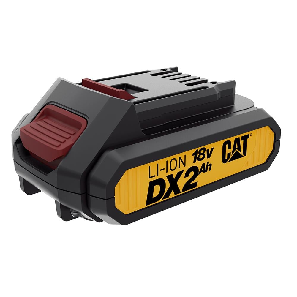 CAT DXB2 18Volt 2.0Ah. Li-ion ONE FOR ALL Profesyonel Yedek Akü fiyatı