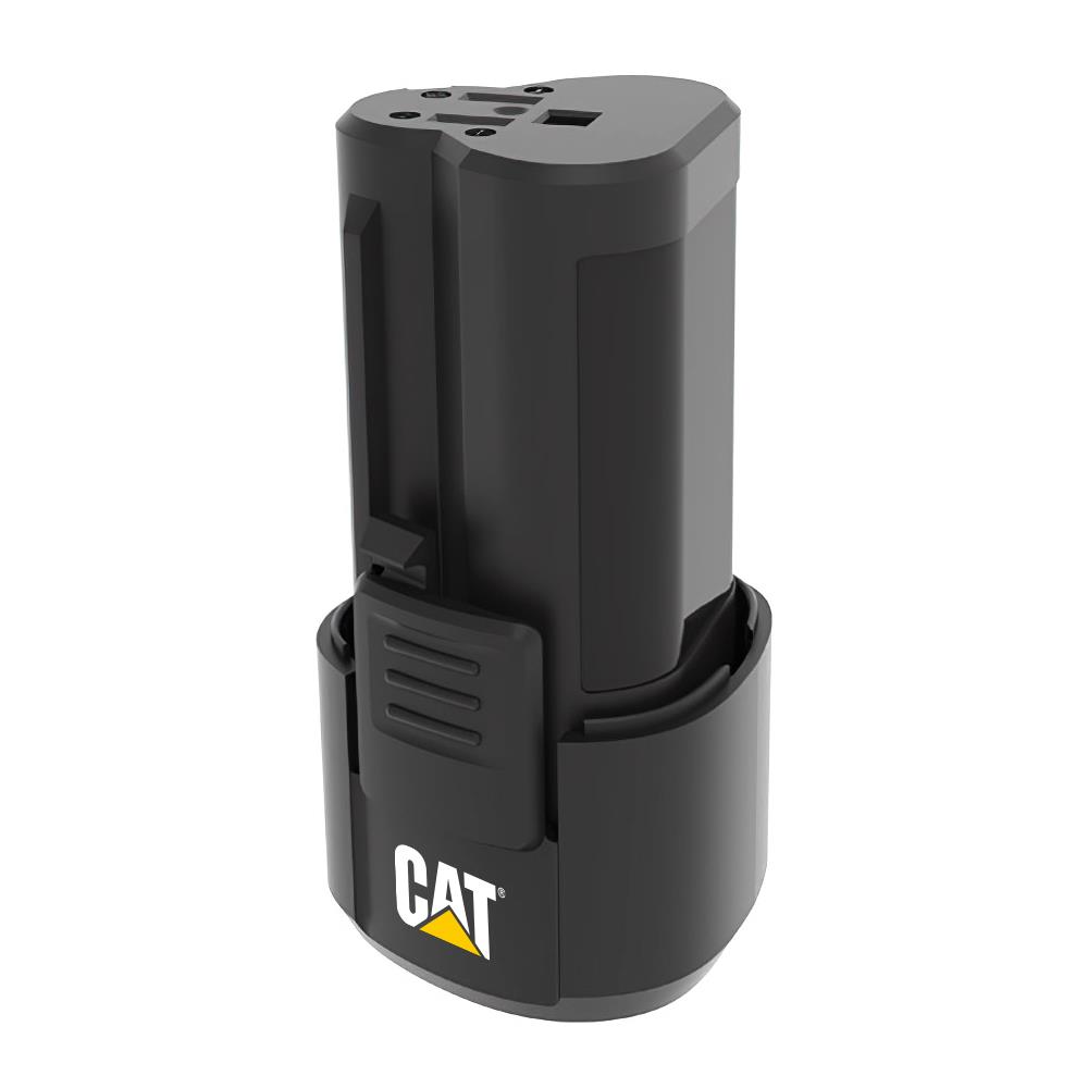 CAT DXB26 12Volt 2.0Ah. Li-ion Yedek Akü ne işe yarar