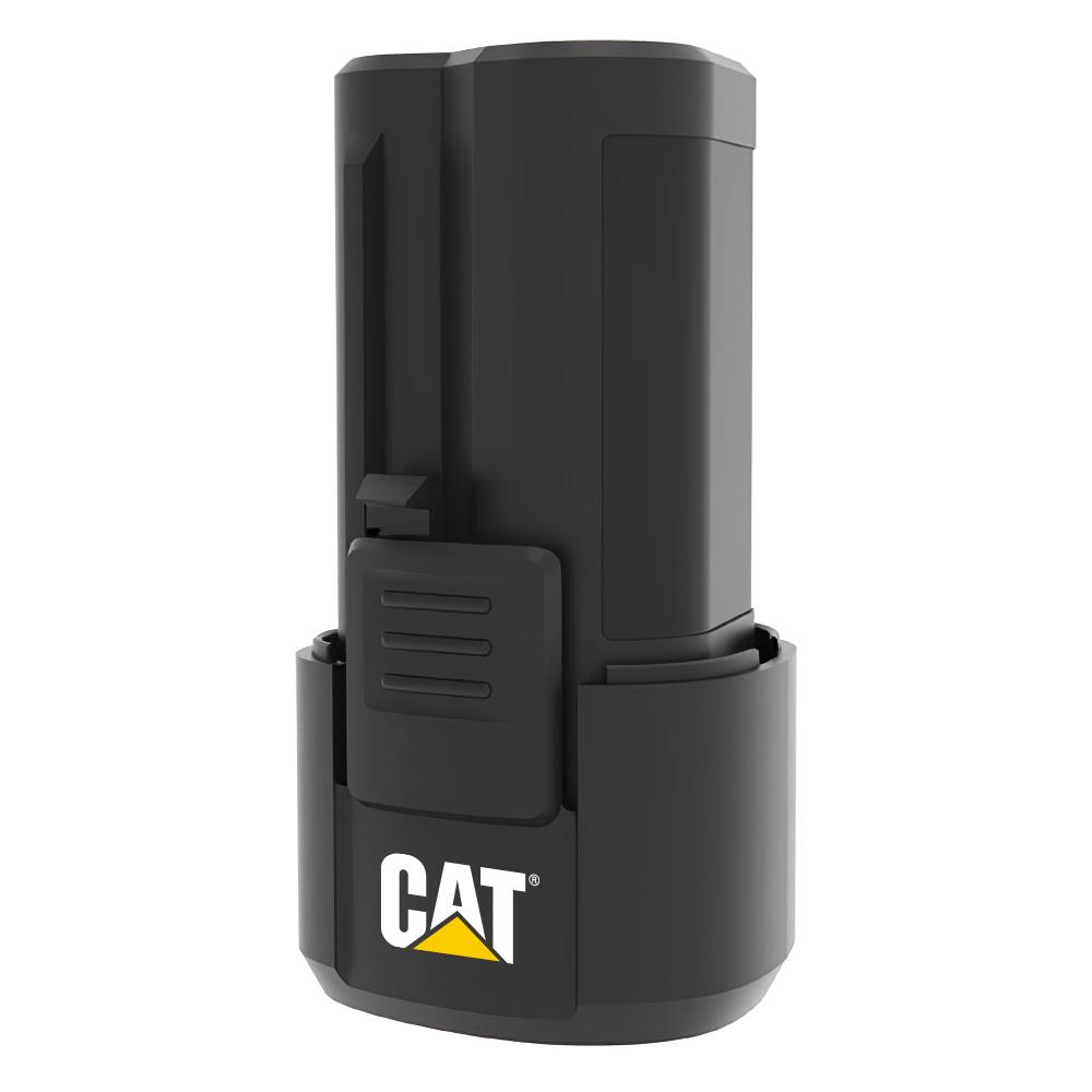 CAT DXB26 12Volt 2.0Ah. Li-ion Yedek Akü nasıl kullanılır