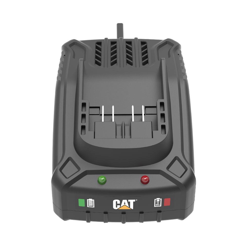 CAT DXC2 18Volt Li-ion ONE FOR ALL Profesyonel Hızlı Akü Şarj Cihazı nasıl kullanılır