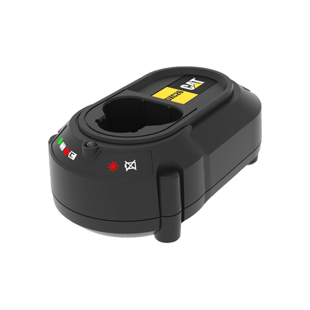 CAT DXC26 12Volt Li-ion Profesyonel Akü Şarj Cihazı fiyatı