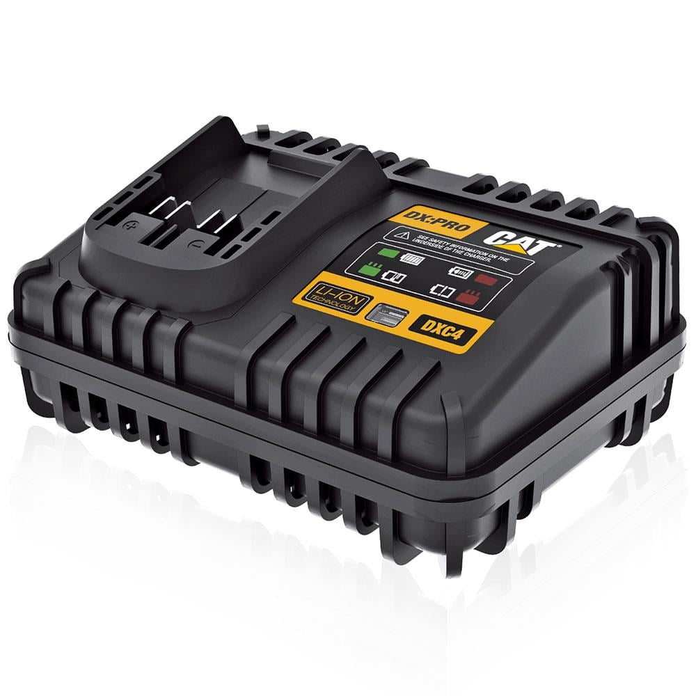 CAT DXC4 18Volt Li-ion ONE FOR ALL Profesyonel Hızlı Akü Şarj Cihazı fiyatı