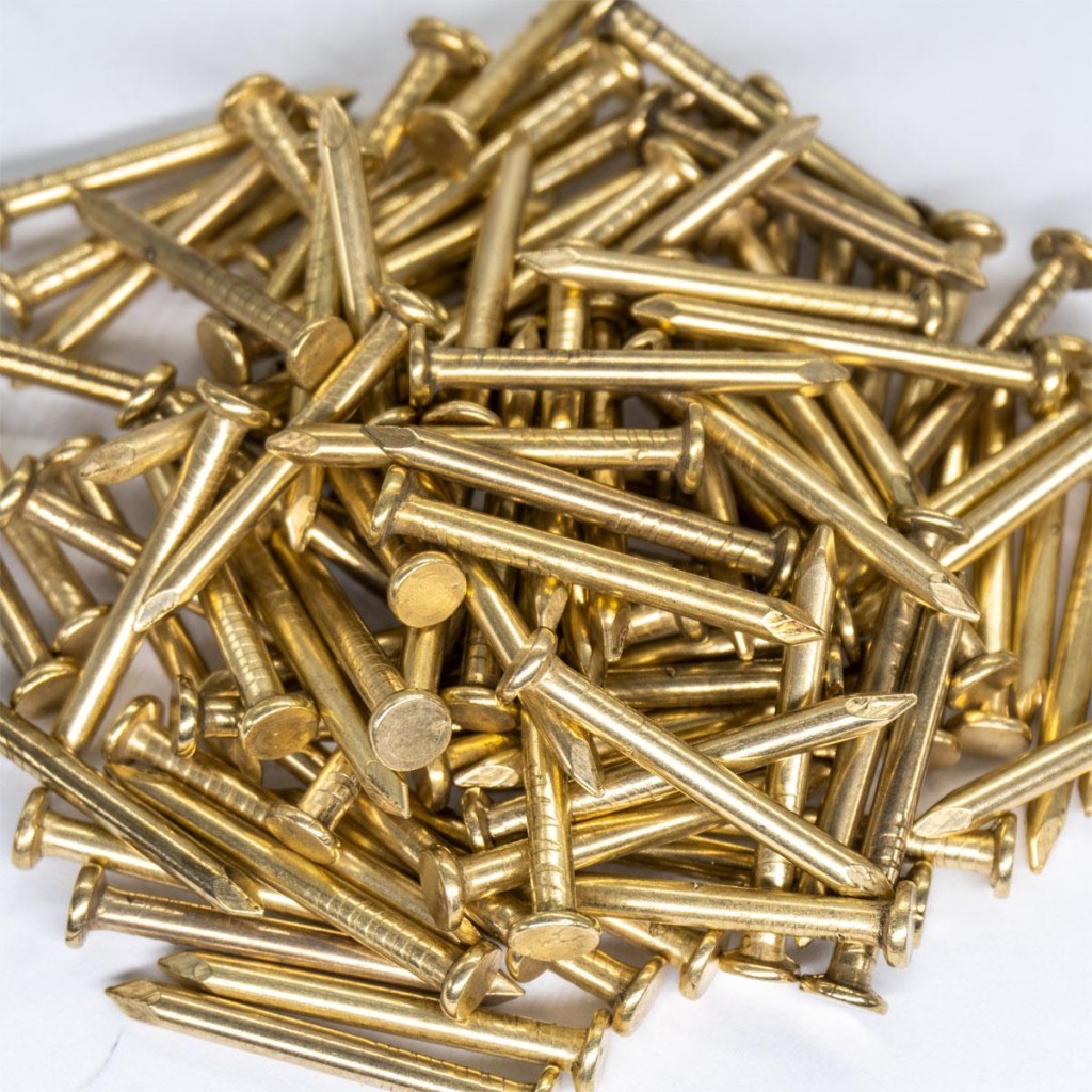 Çelik Beton Çivisi SARI 3x30 mm (100 lü Paket) ne işe yarar