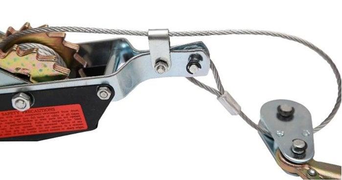 Çelik Halatlı Çektirme Gerdirme 4 Ton 2 Metre nereden bulurum