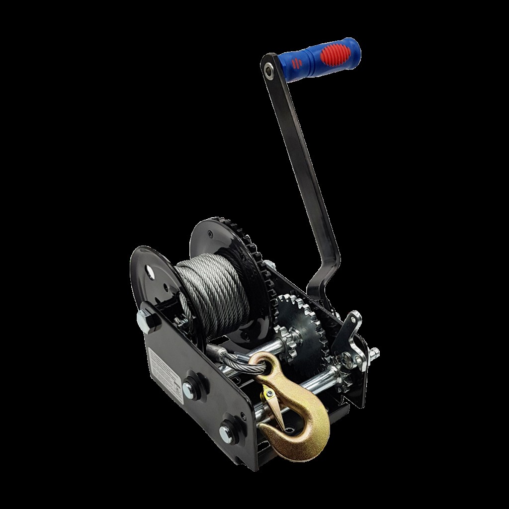 Çelik Halatlı El Vinci 2000LB Çektirme Irgat 900 kg - 10 metre fiyatı