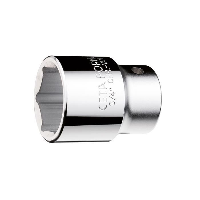 CETA 3/4'' Altı Köşe Lokma Anahtar 24 mm fiyatı