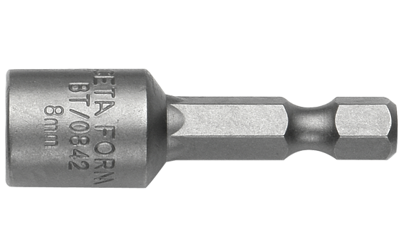 CETA-FORM 10 mm Manyetik Bits Lokma (BT/1045) fiyatı