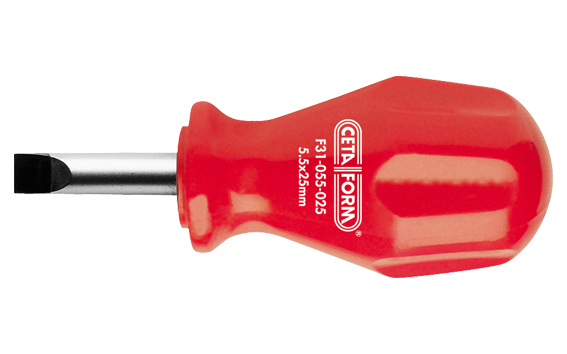 CETA-FORM 4100M Torex Topaç Düz Tornavida 4.0 mm fiyatı