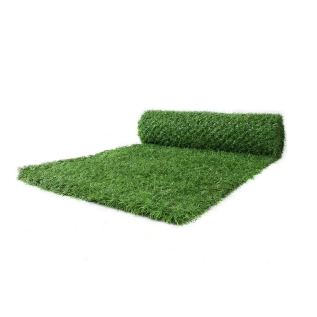 Çim Çit Yeşil Çimli Bahçe Teli 100 cm x 10 mt nasıl kullanılır