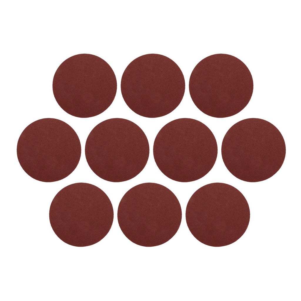 Cırtlı Zımpara 115 NK (Alüminyum Oxide) 240 Kum - 10 Adet nasıl kullanılır