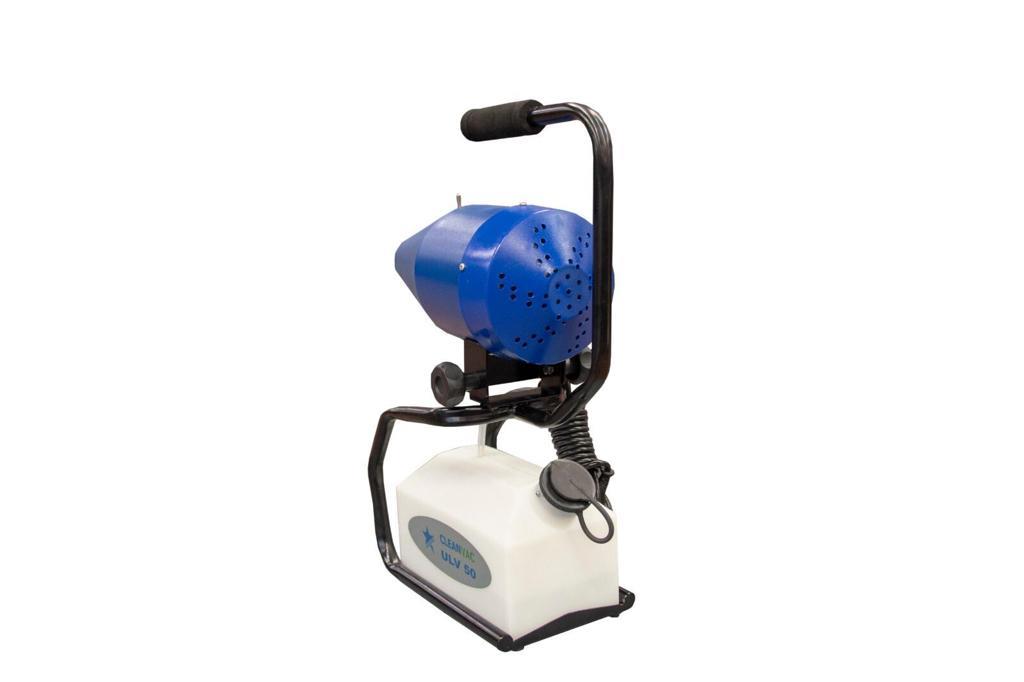 Cleanvac ULV 50 Dezenfeksiyon Makinesi nasıl kullanılır