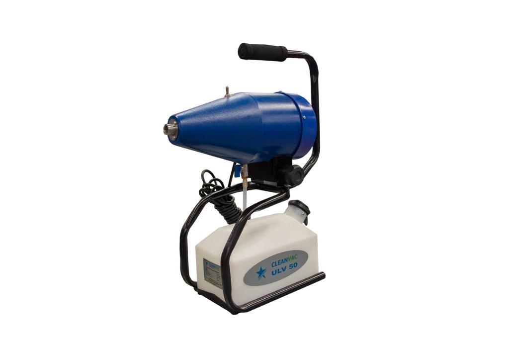 Cleanvac ULV 50 Dezenfeksiyon Makinesi nereden bulurum