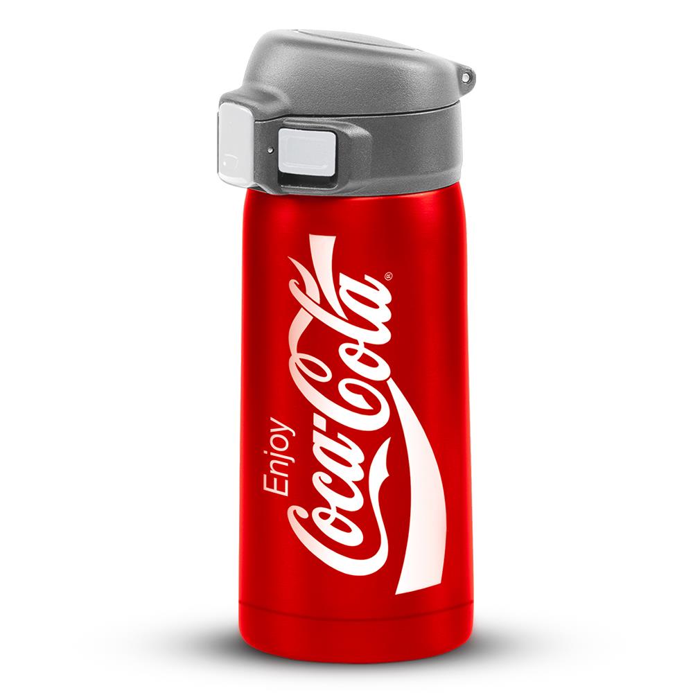 Coca-Cola CCMDB35 0,35L Vakumlu Çift Yalıtımlı Paslanmaz Çelik Seyahat Bardağı /Termos fiyatı