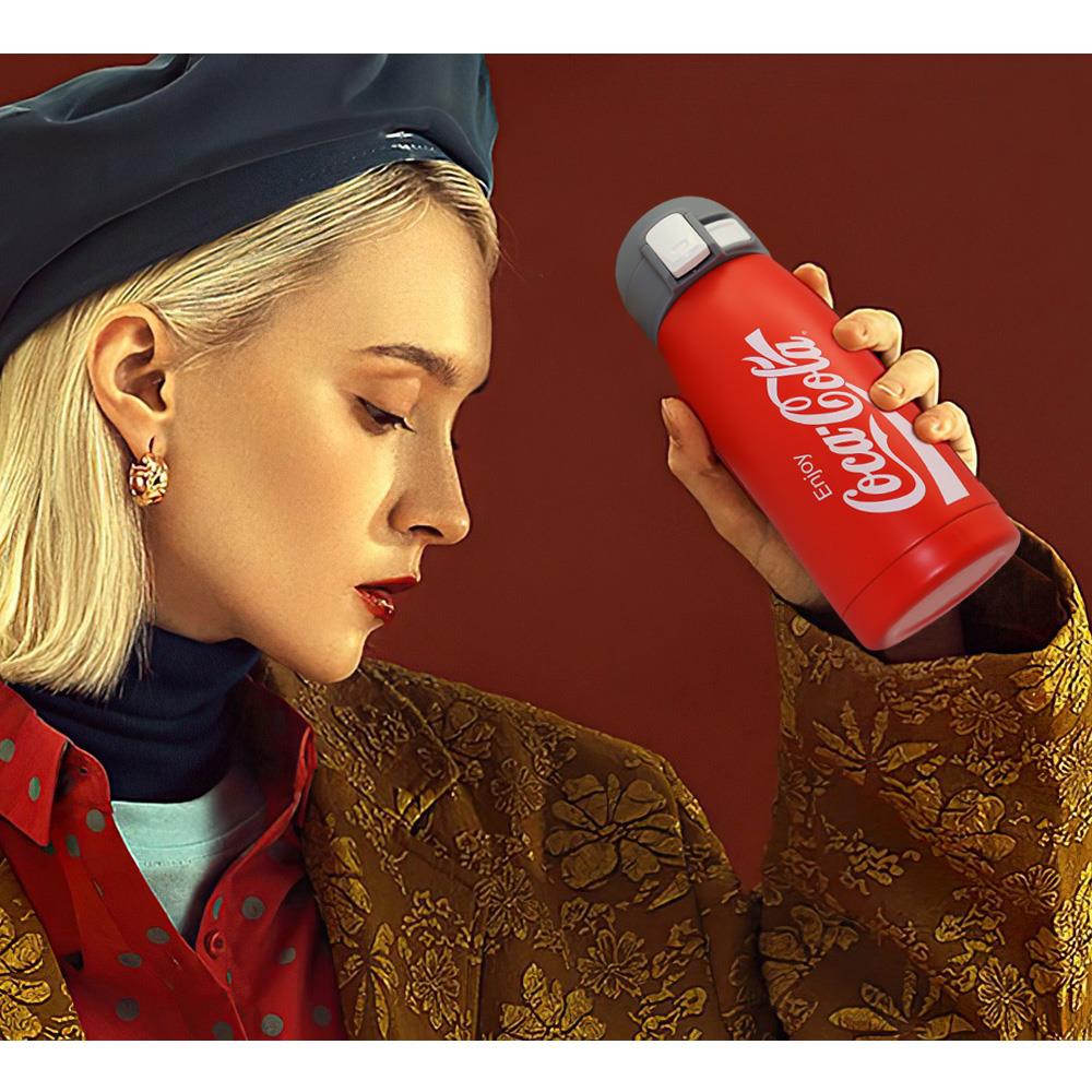 Coca-Cola CCMDB35 0,35L Vakumlu Çift Yalıtımlı Paslanmaz Çelik Seyahat Bardağı /Termos ne işe yarar