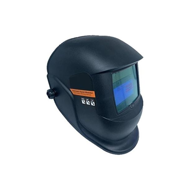 Bay-Tec Kaynak Maskesi Kolormatik Ayarlı MK-0379 nasıl kullanılır