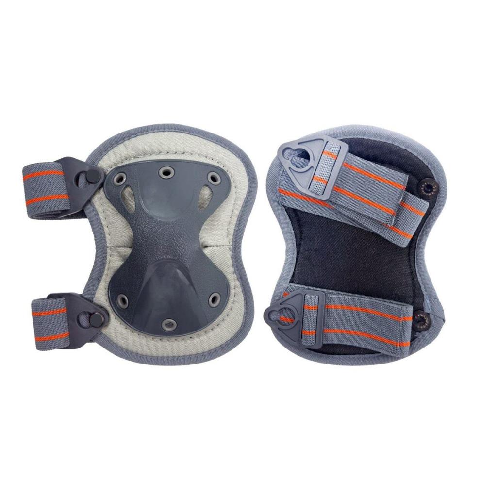 Comfort Koruyucu Dizlik Gri-Siyah 2'li Takım ne işe yarar