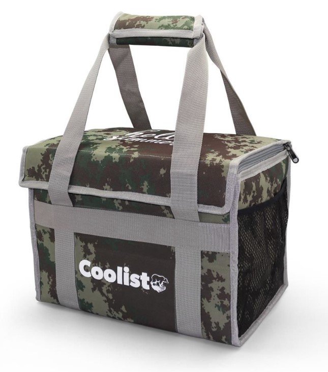 COOLIST CL36 Katlanır Termos Çanta 36 Litre (Kamuflaj) fiyatı