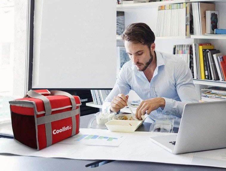 COOLIST CL36 Katlanır Termos Çanta 36 Litre (Kırmızı) nereden bulurum