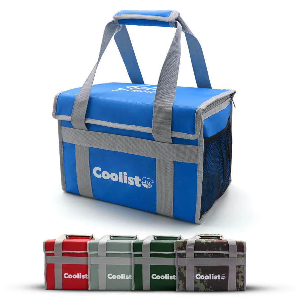 Coolist CL36B 36 Litre Katlanabilir Termos Bez Çanta / Buzluk nasıl kullanılır