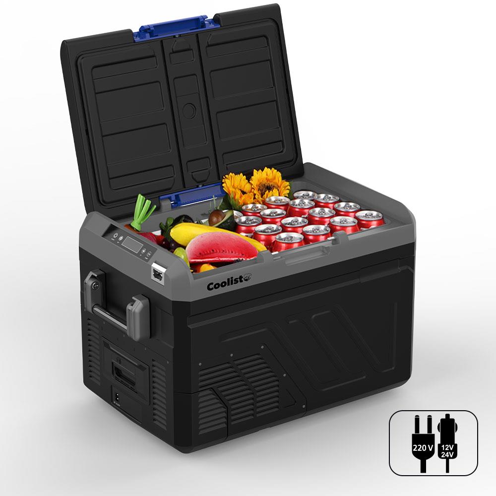 Coolist CLK40 12/24Volt/220Volt 40 Litre Kompresörlü Oto Buzdolabı/Dondurucu fiyatı