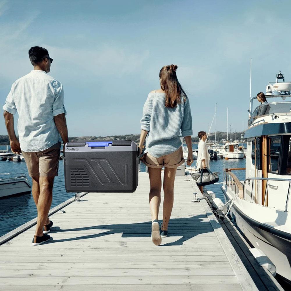 Coolist CLK40 12/24Volt/220Volt 40 Litre Kompresörlü Oto Buzdolabı/Dondurucu ne işe yarar