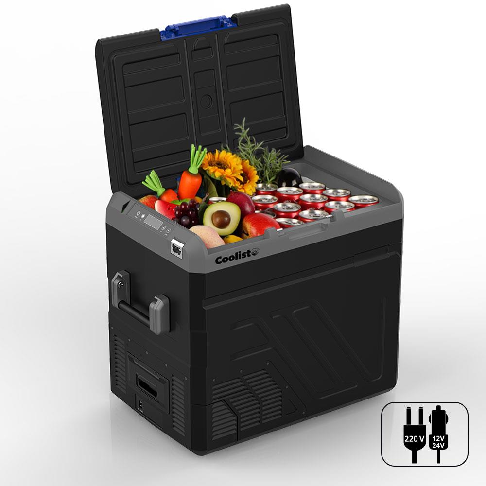 Coolist CLK60 12/24Volt/220Volt 60 Litre Kompresörlü Oto Buzdolabı/Dondurucu fiyatı