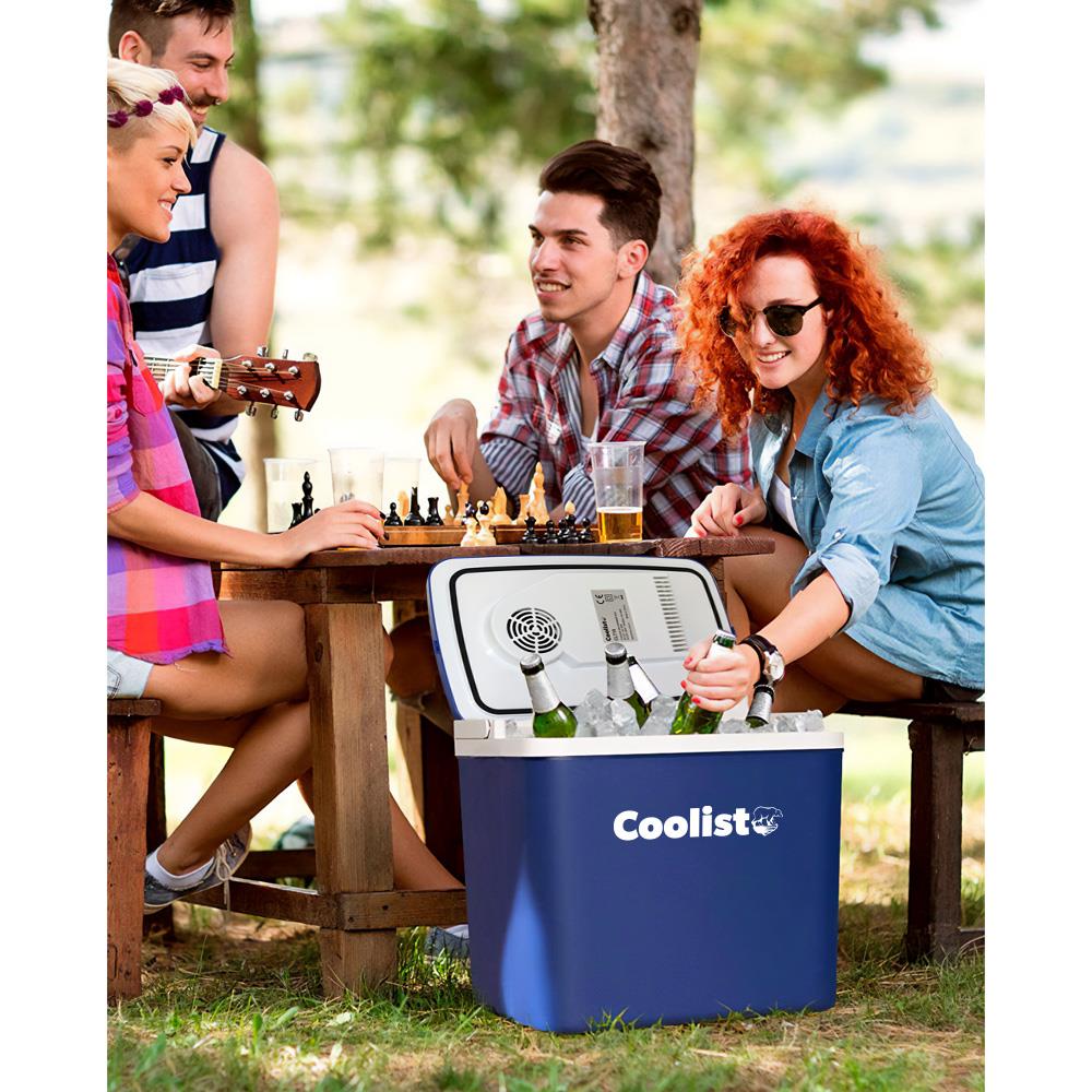 Coolist CLT18 12Volt/220Volt AC/DC 18 Litre Sıcak/Soğuk Oto Buzdolabı ne işe yarar
