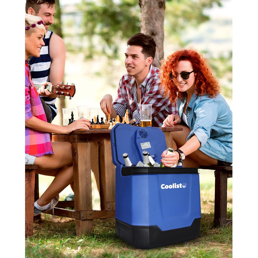 Coolist CLT33 12Volt/220Volt AC/DC 33 Litre Sıcak/Soğuk Oto Buzdolabı ne işe yarar