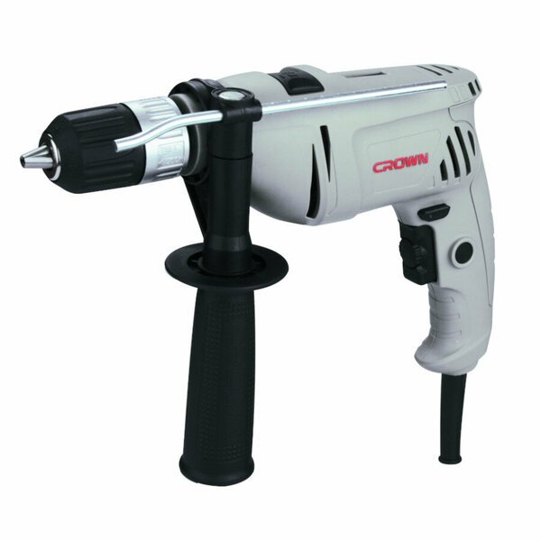 CROWN CT10065 Darbeli Matkap 600 Watt fiyatı
