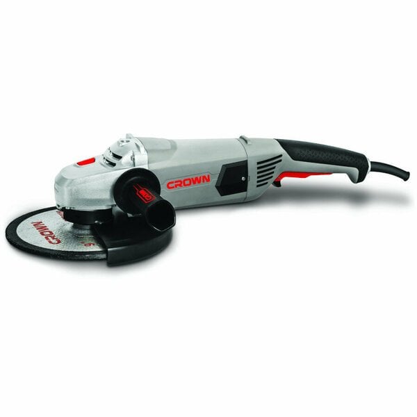 CROWN CT13489 Büyük Taşlama 2600 Watt 180 mm fiyatı
