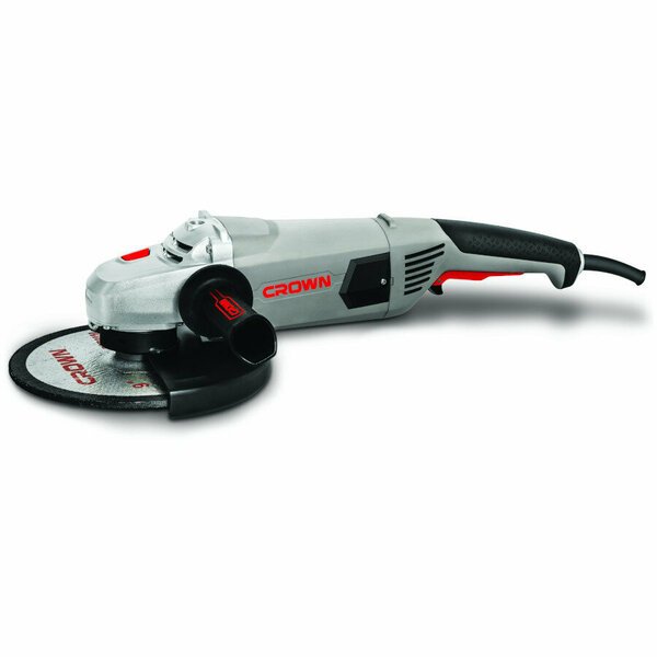 CROWN CT13489 Büyük Taşlama 2600 Watt 230 mm fiyatı