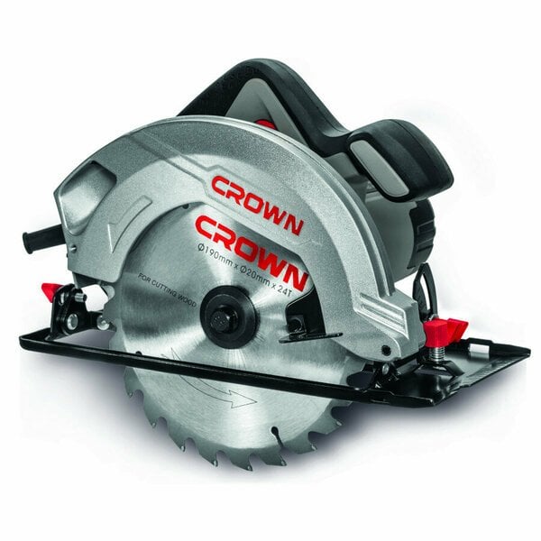 CROWN CT15188 Daire Testere 1500 Watt 190 mm fiyatı