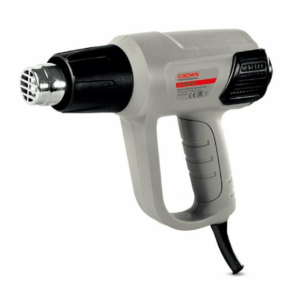 CROWN CT19007 Sıcak Hava Tabancası 2000 Watt fiyatı