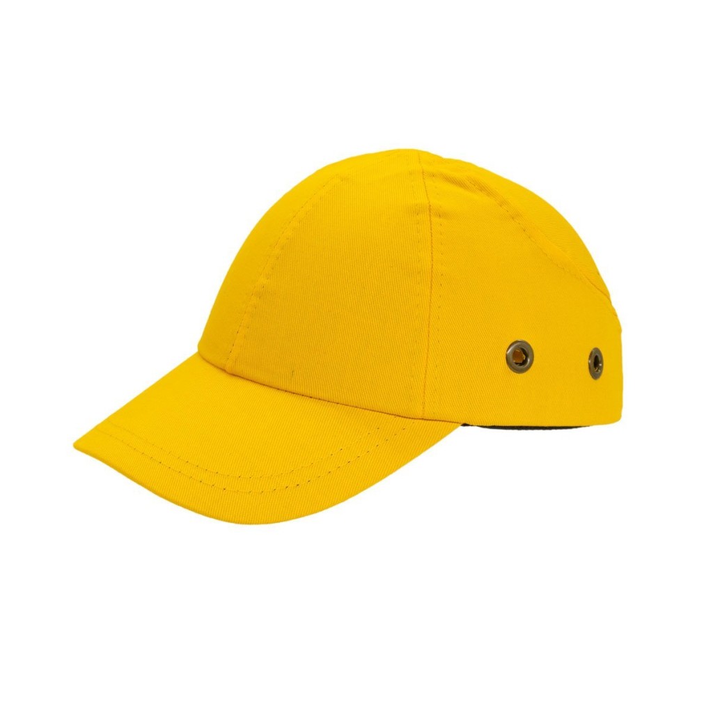 Darbe Emici Şapka Baret Kep  - Sarı nasıl kullanılır