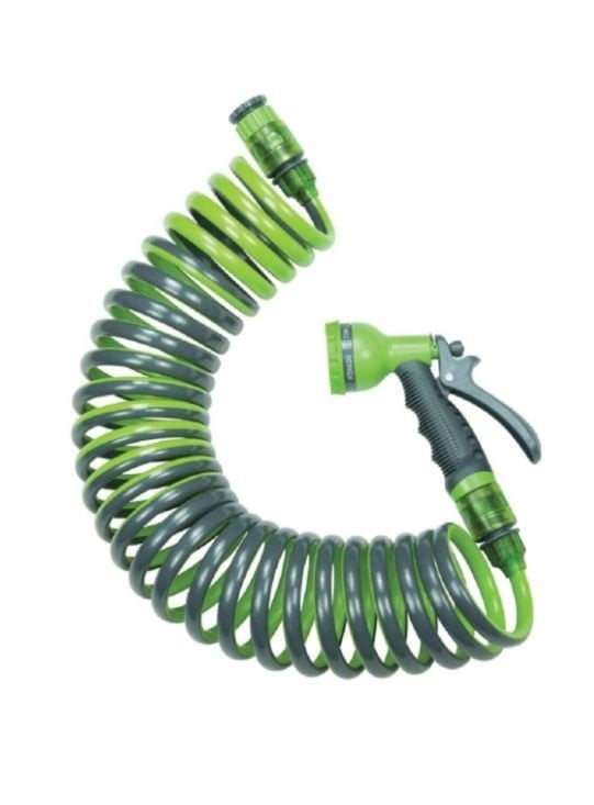 DAYE 5910S Bahçe Sulama İçin Spiral Hortum Seti 10 Metre fiyatı