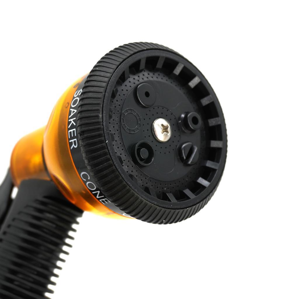 DAYE DY5908 Spiral Bahçe Sulama Hortum Seti 7,5 mt ne işe yarar