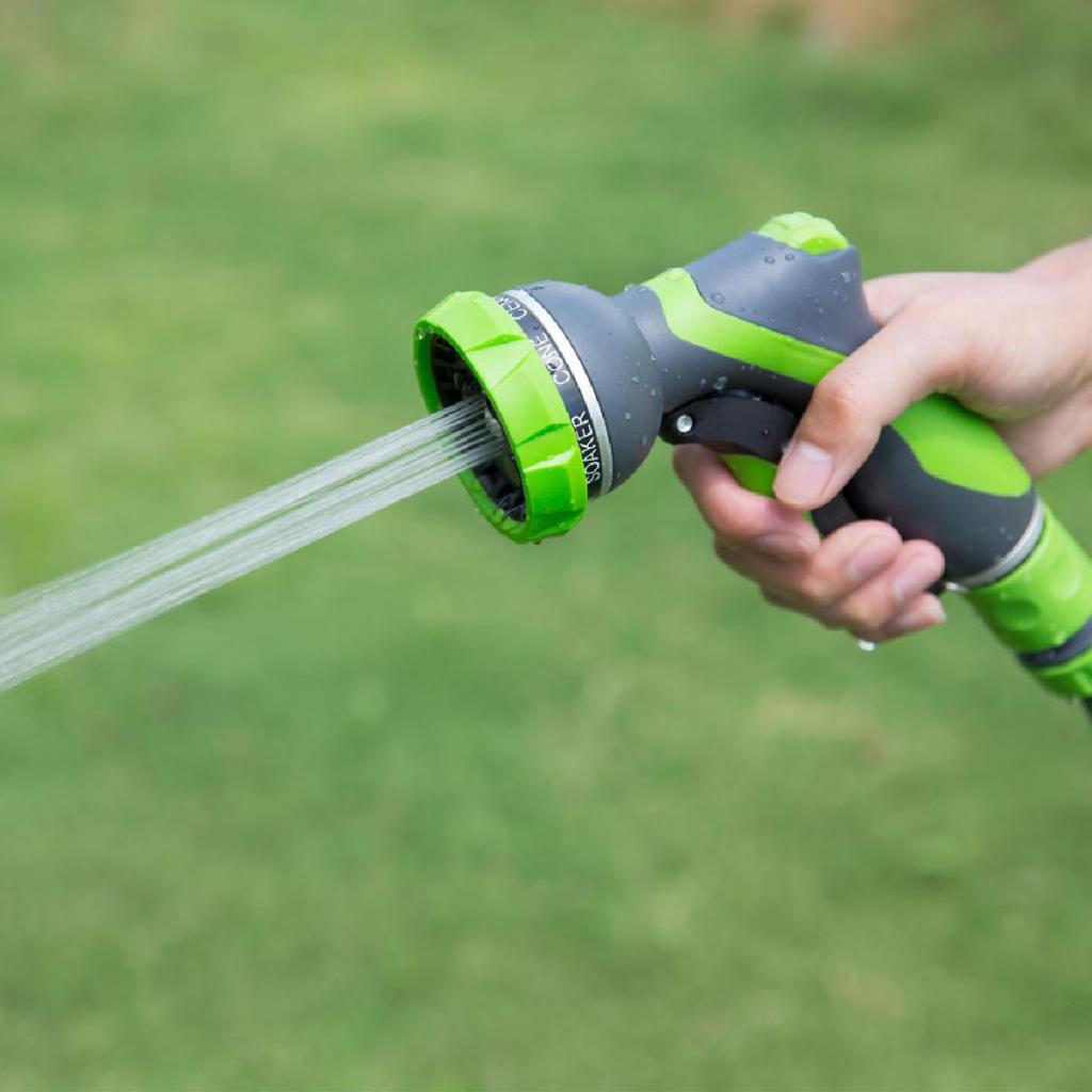 Daye DY2037L Ön Tetikli Sprey Sulama Tabancası 7 Fonksiyonlu ne işe yarar