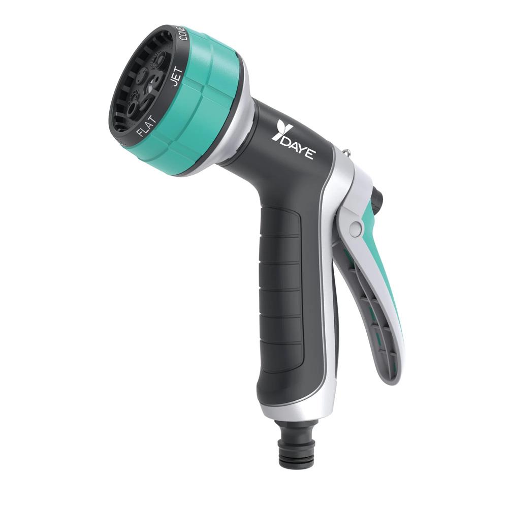 Daye DY2064 Ayarlı Metal Sprey Sulama Tabancası 7 Fonksiyonlu fiyatı