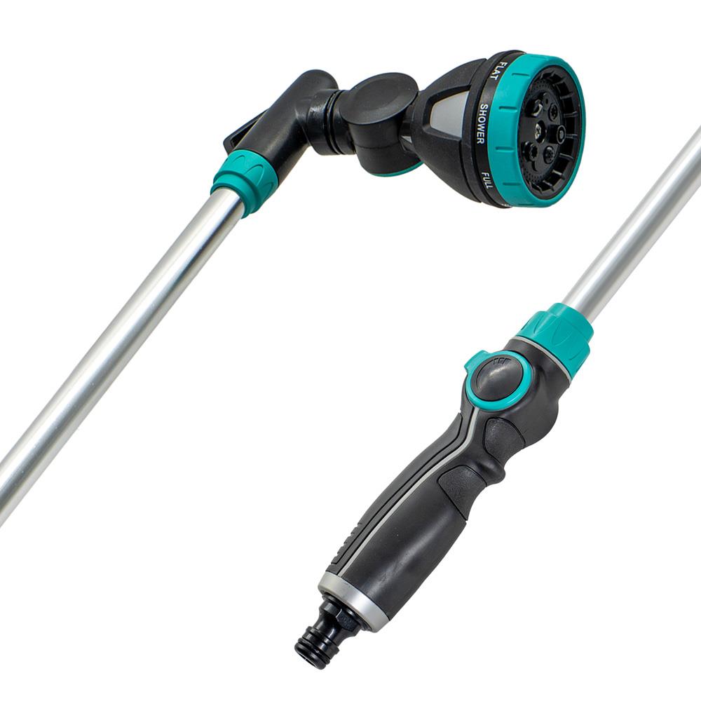 Daye DY2336G Teleskopik Metal Sprey Sulama Çubuğu 10 Fonksiyonlu ne işe yarar