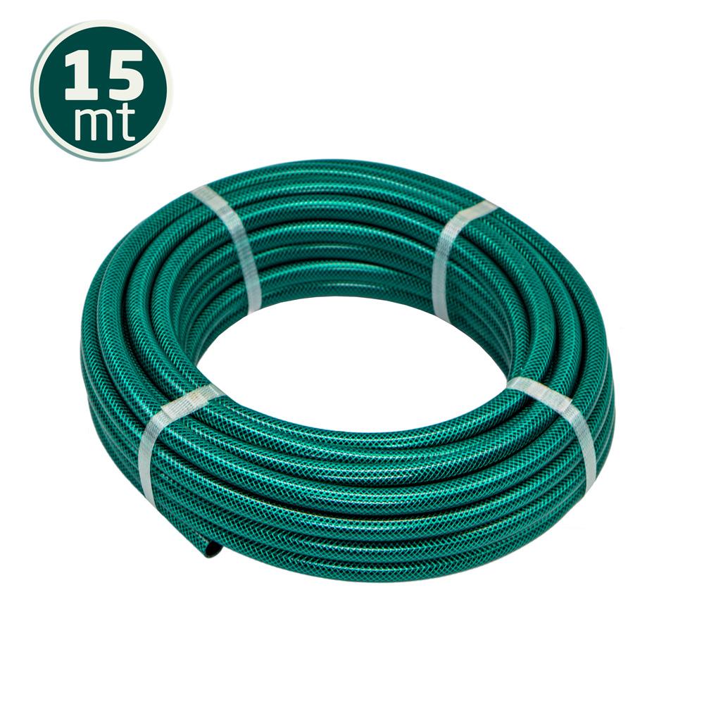 Daye DY5115 1/2'' Örgülü Bahçe Sulama Hortumu 15 mt fiyatı