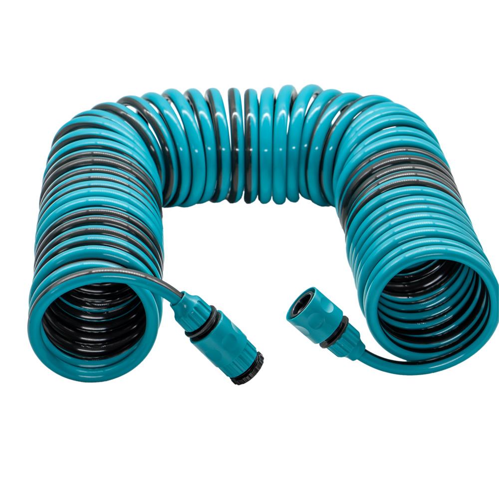 Daye DY5915S Spiral Bahçe Sulama Hortum Seti 15 mt ne işe yarar