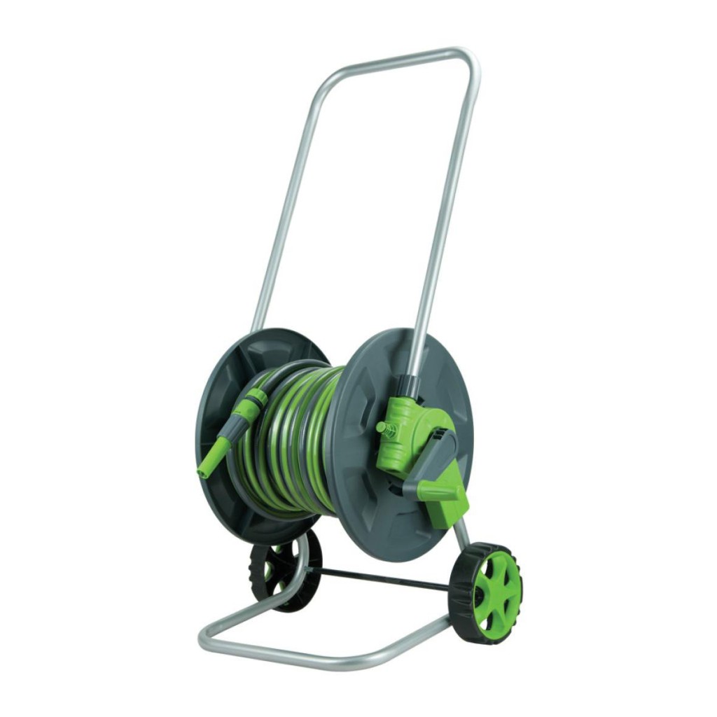 Daye DY61420XP Hortum Sarma Arabası 1/2'' 20 mt Hortumlu Set fiyatı