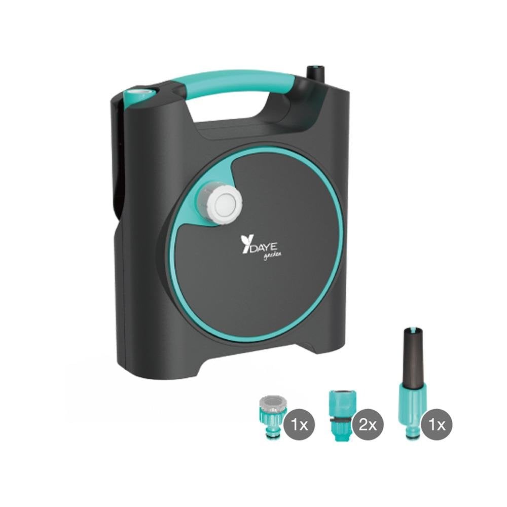 Daye DY647 Mini Hortum Makara Seti 10 mt nereden bulurum