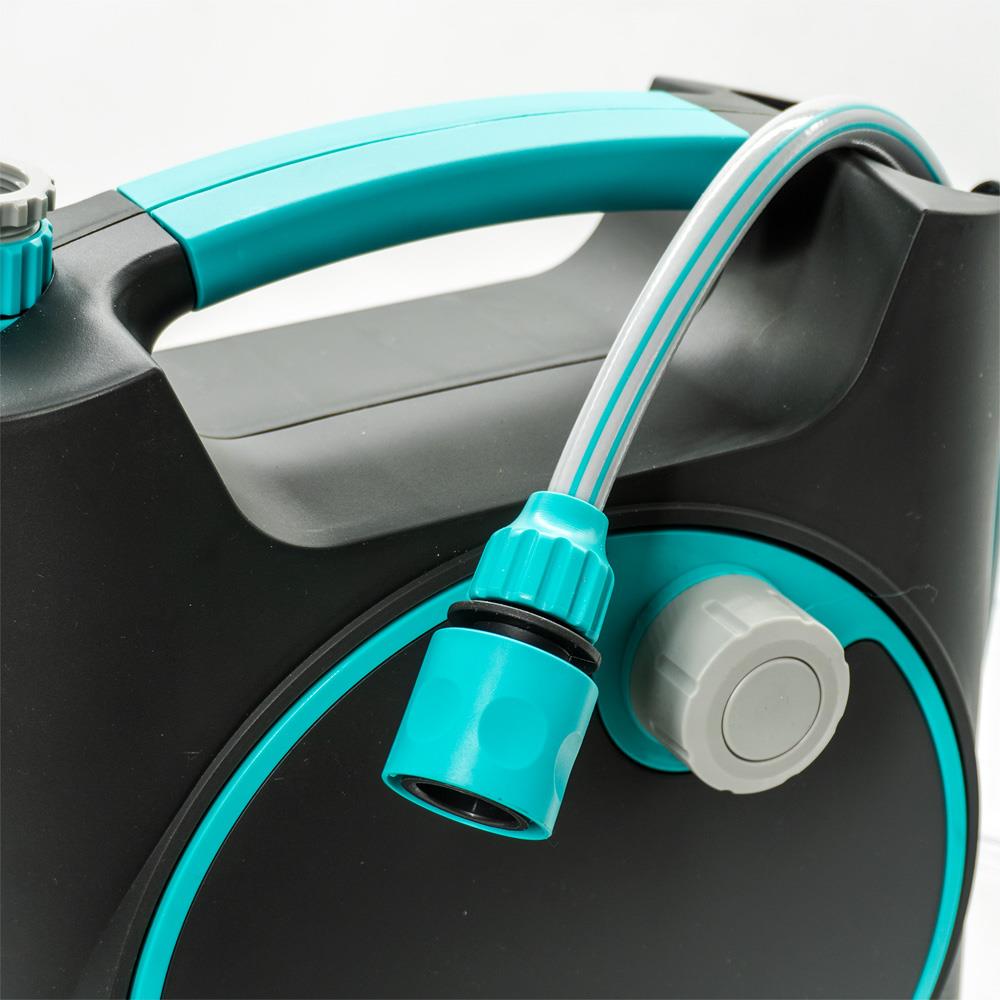 Daye DY647 Mini Hortum Makara Seti 10 mt ne işe yarar