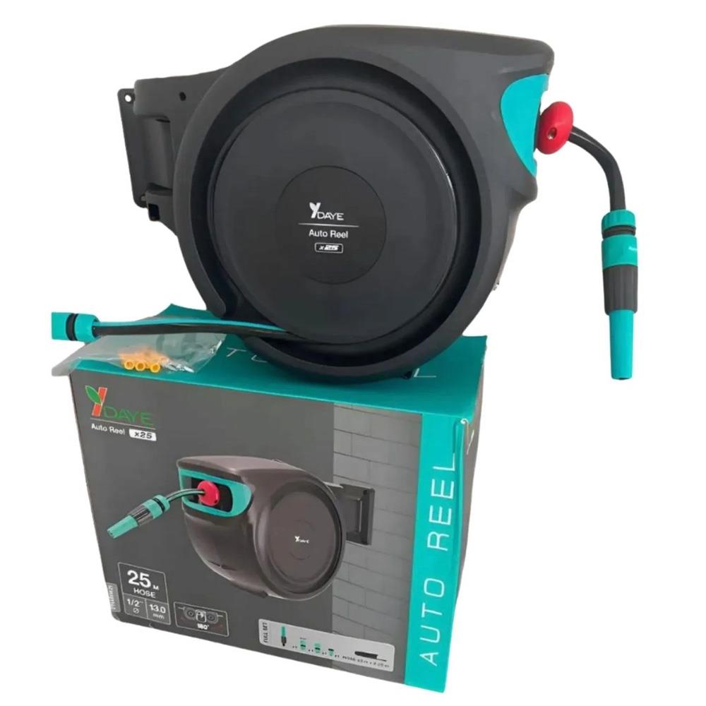 Daye DY6686W25 Otomatik Sarımlı Bahçe Sulama Hortum Tamburu 25mt nereden bulurum