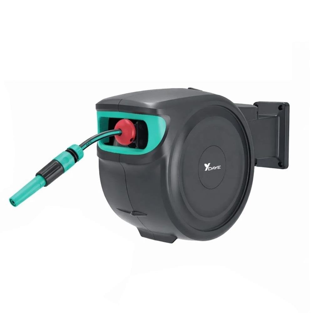 Daye DY6686W25 Otomatik Sarımlı Bahçe Sulama Hortum Tamburu 25mt ne işe yarar